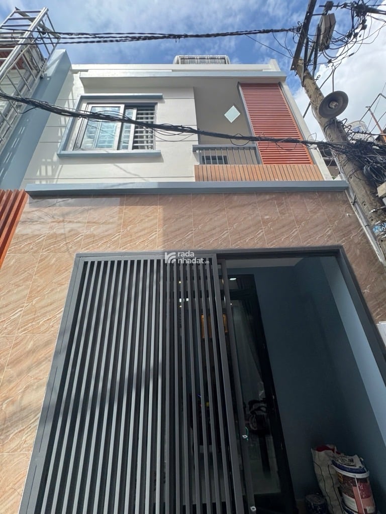 Bán nhà gần nguyễn cửu đàm tân sơn nhì