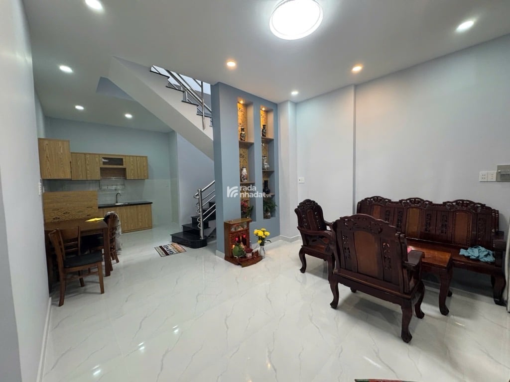 Bán nhà gần nguyễn cửu đàm tân sơn nhì