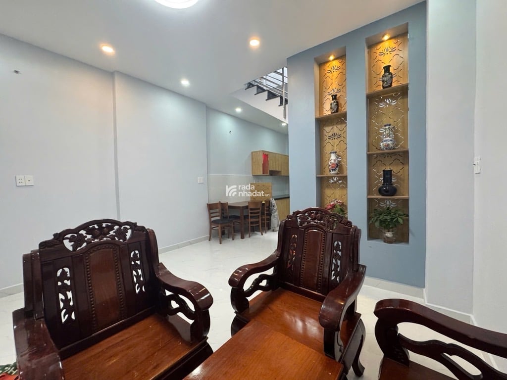 Bán nhà gần nguyễn cửu đàm tân sơn nhì