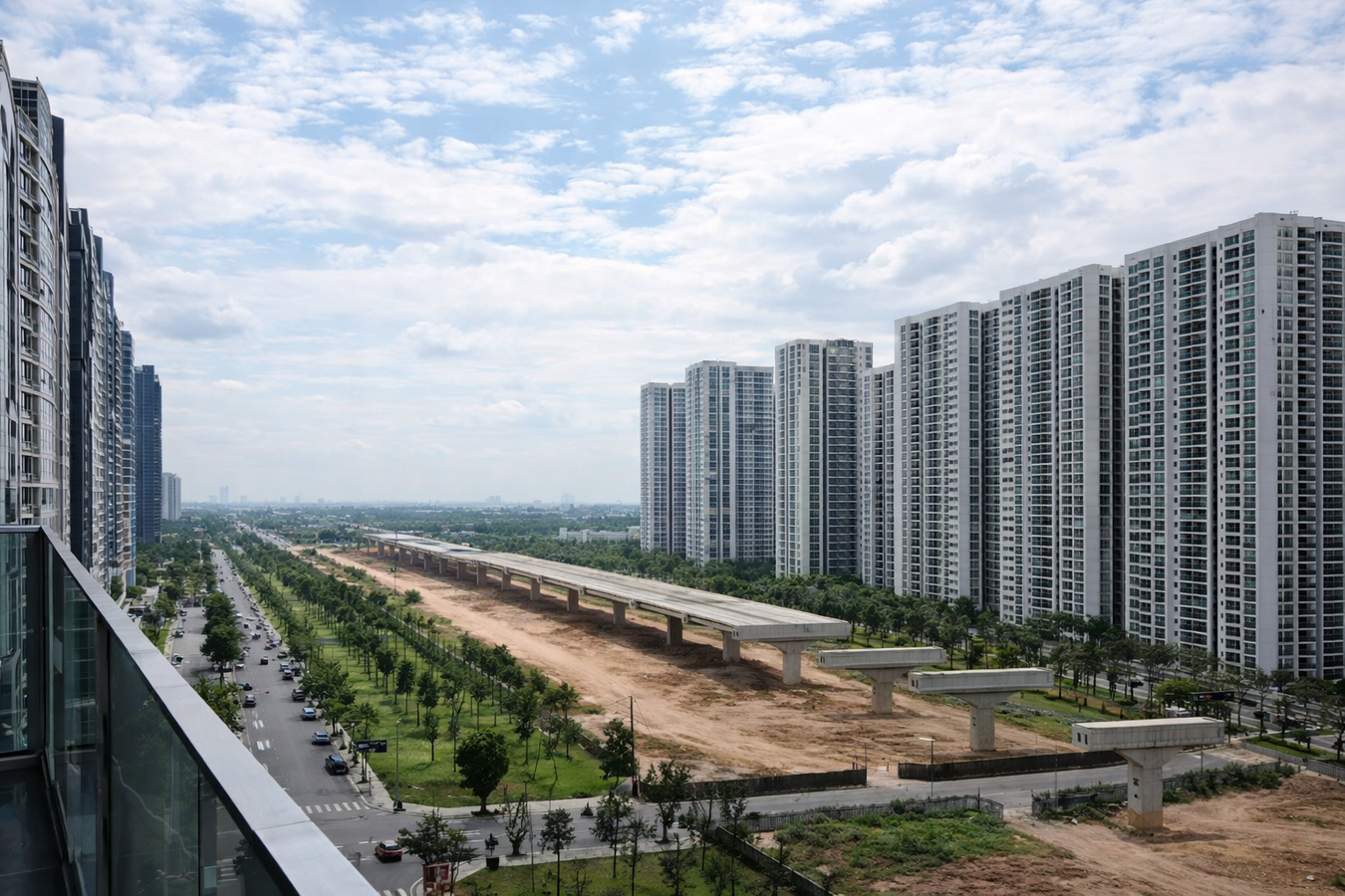 Cần bán 3PN 82,30m2, phân khu Glory Heights, giá tốt 5,20tỷ