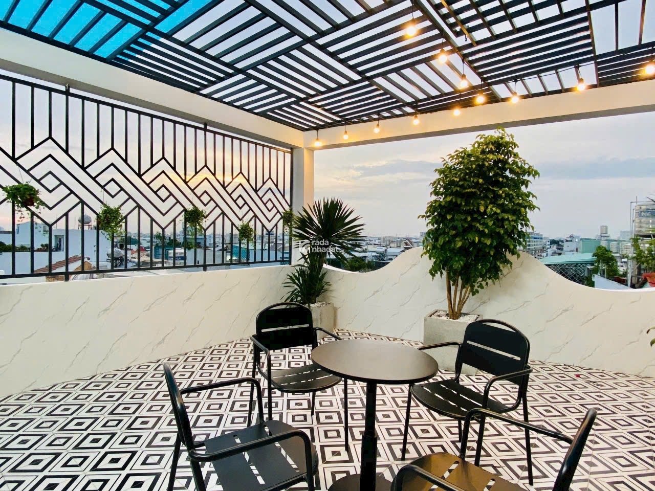 NHÀ XÂY MỚI 4 TẦNG ĐẸP LUNG LINH – HẺM XE HƠI 5M – BÙI QUANG LÀ, P.AN HỘI TÂY – CHỈ 7.8 TỶ TL