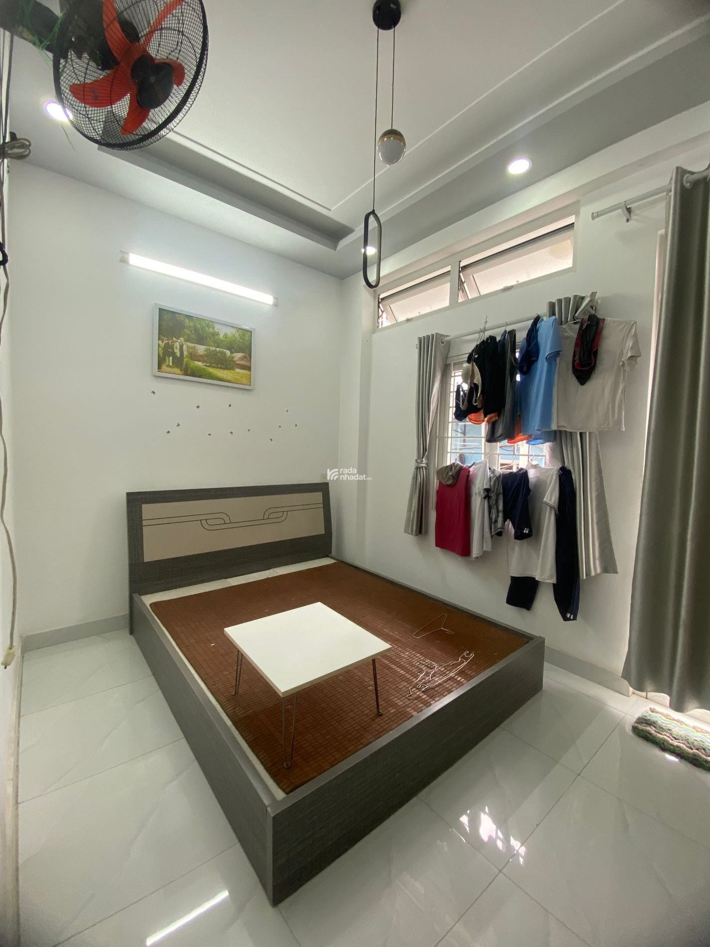 Siêu phẩm 2 mặt tiền HXH Gò Dầu, 50m2, nhà mới ở ngay, chỉ 5.7 tỷ TL