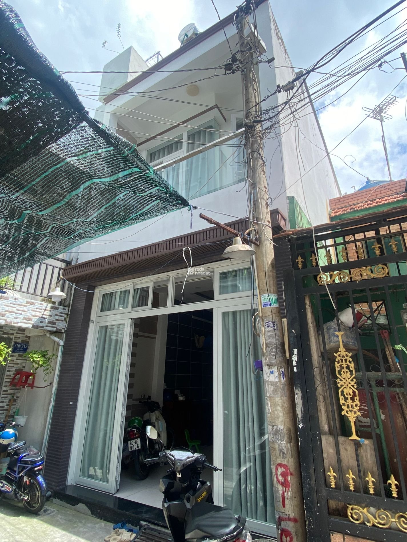 Siêu phẩm 2 mặt tiền HXH Gò Dầu, 50m2, nhà mới ở ngay, chỉ 5.7 tỷ TL