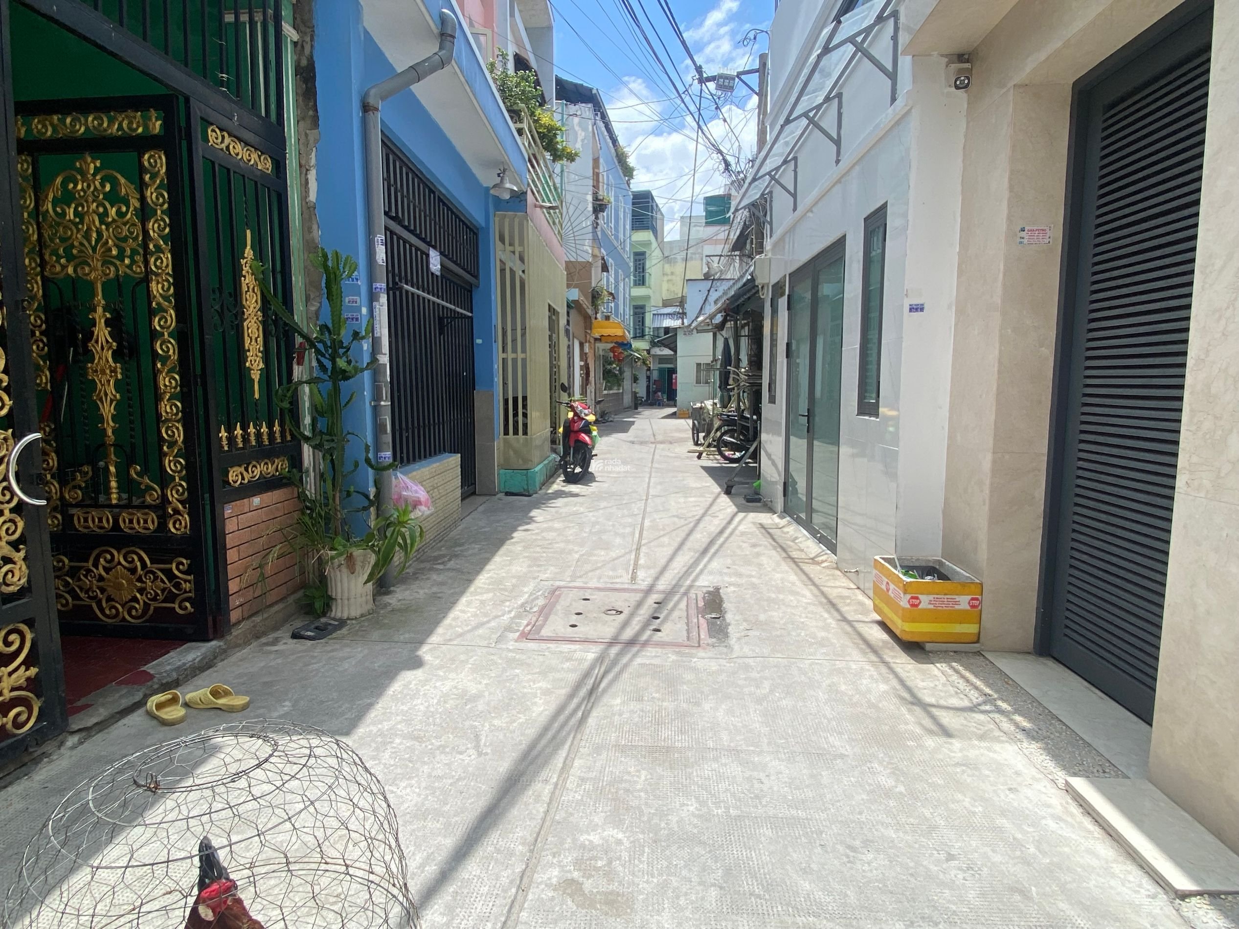 Siêu phẩm 2 mặt tiền HXH Gò Dầu, 50m2, nhà mới ở ngay, chỉ 5.7 tỷ TL