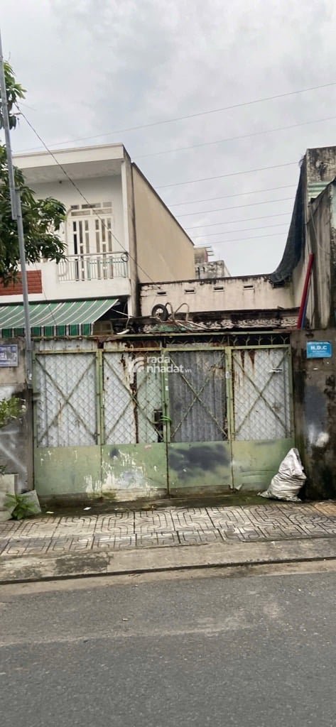 MẶT TIỀN KINH DOANH LIÊN KHU 2-10- GIÁP LÔ TƯ- BÌNH TÂN- DT: 4*22M- 6 TỶ 9