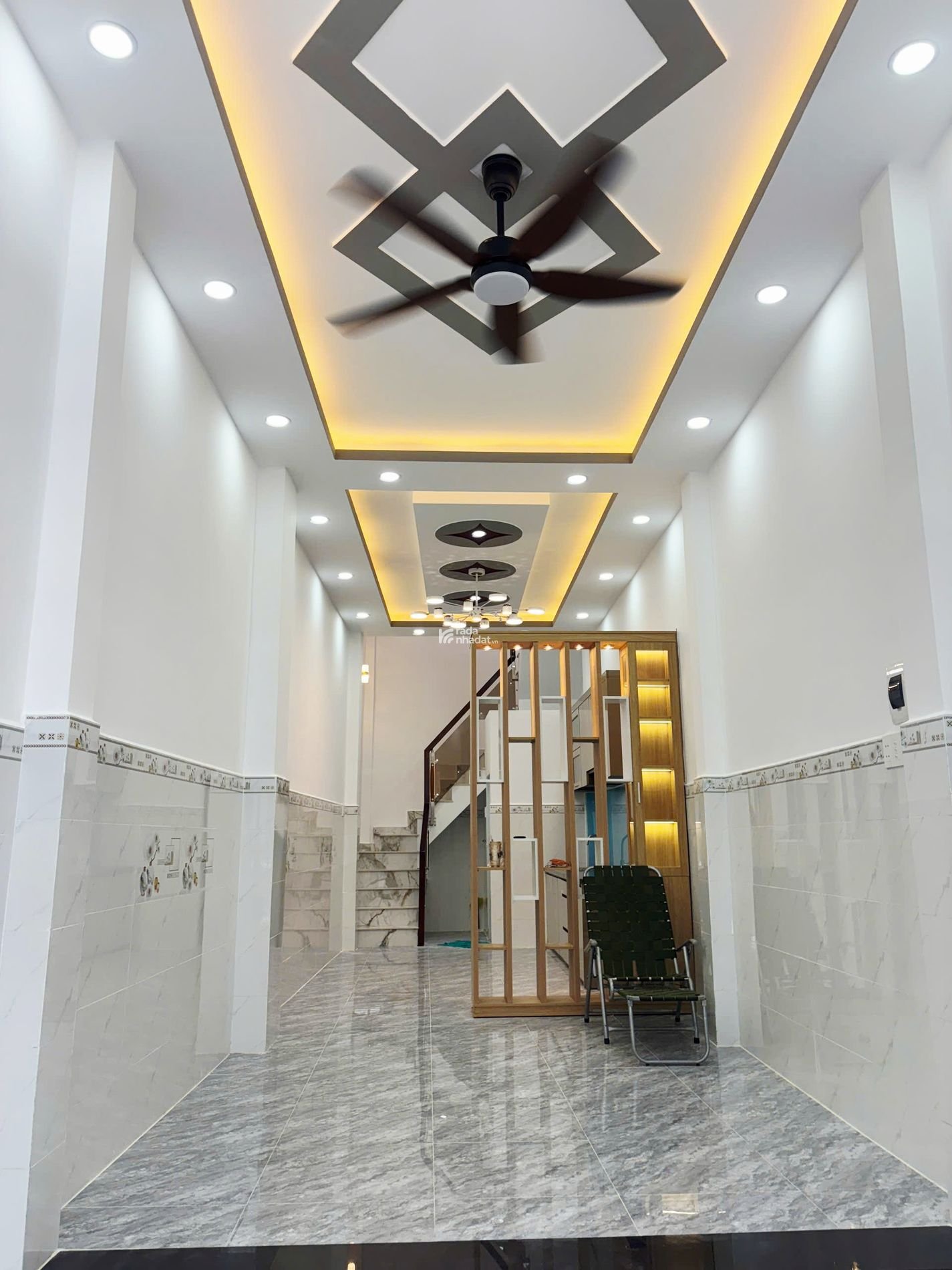 Hẻm 1/ Lý Thánh Tông, 40m2, 3 tầng, chỉ 4.75 tỷ TL, Nhà đẹp ở ngay