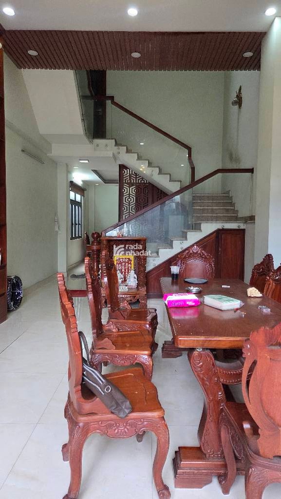 Mặt tiền An Dương Vương Q6 310m2, ngang khủng 9.2 4 tầng, ở vừa làm kho, giá 48 tỷ TL