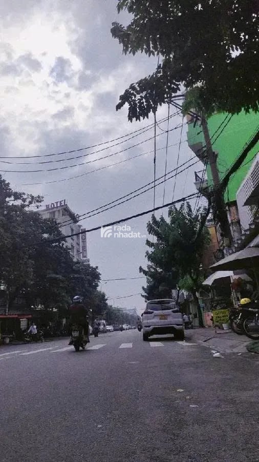 HÀNG HIẾM nhà 4 lầu, MẶT TIỀN Trần Thái Tông,P15 Tân Bình. Khu hiếm nhà bán chỉ 17 Tỷ TL