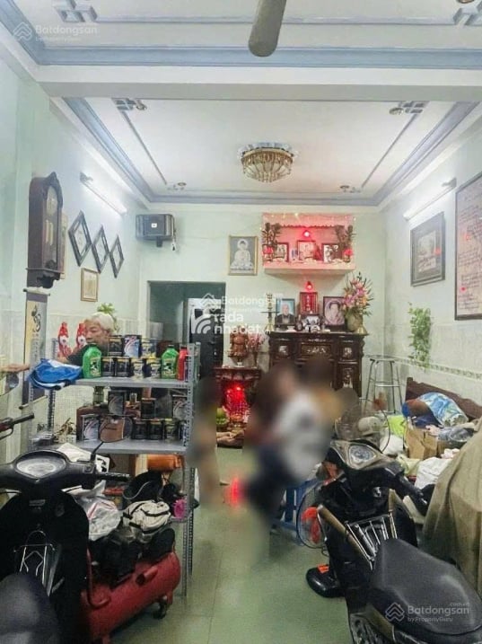 Chủ ngộp bank bán nhà gấp MT đường Số 51 Q6 (4x17) chỉ 9,8 tỷ 