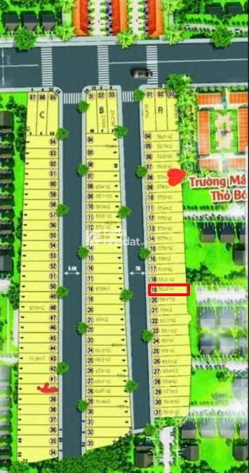 BÁN ĐẤT HỒ VĂN LONG, TÂN TẠO, BÌNH TÂN