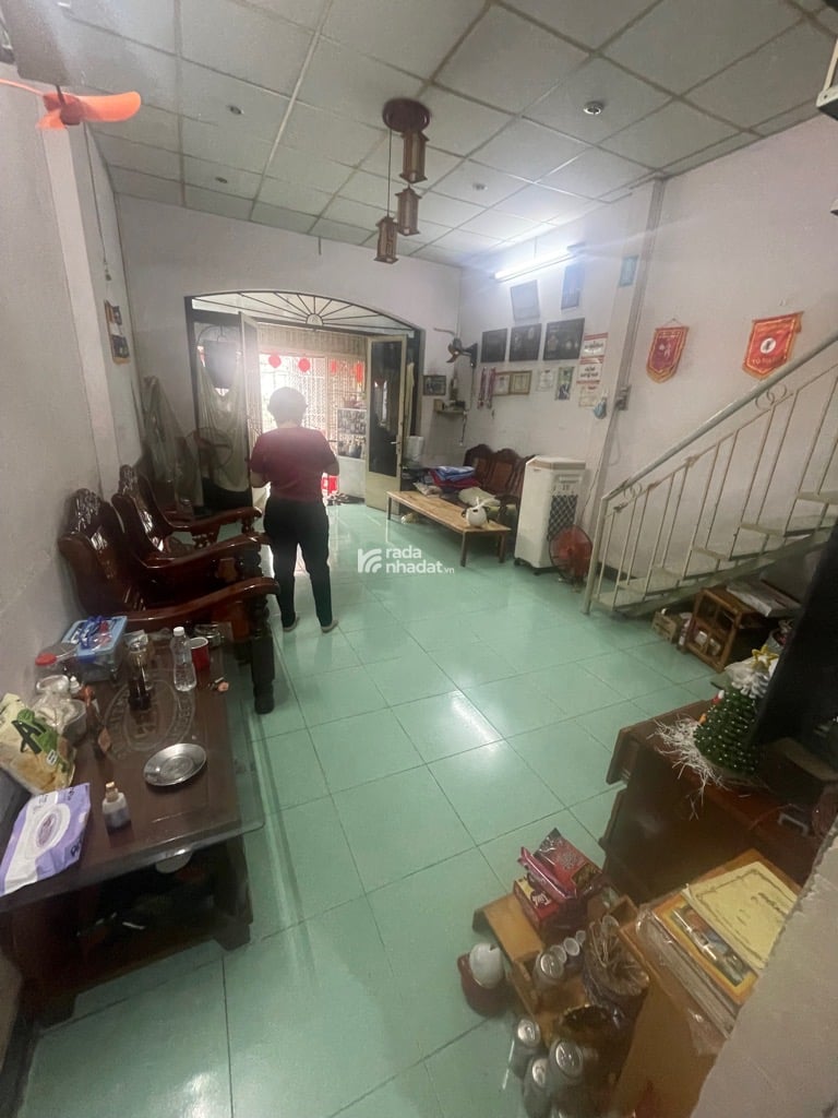 HXH TÂN QUÝ, TÂN PHÚ, CHUẨN 50M2 HIẾM CÓ. GIẢM 700TR CHỈ CÒN 4.99T TL TỐT