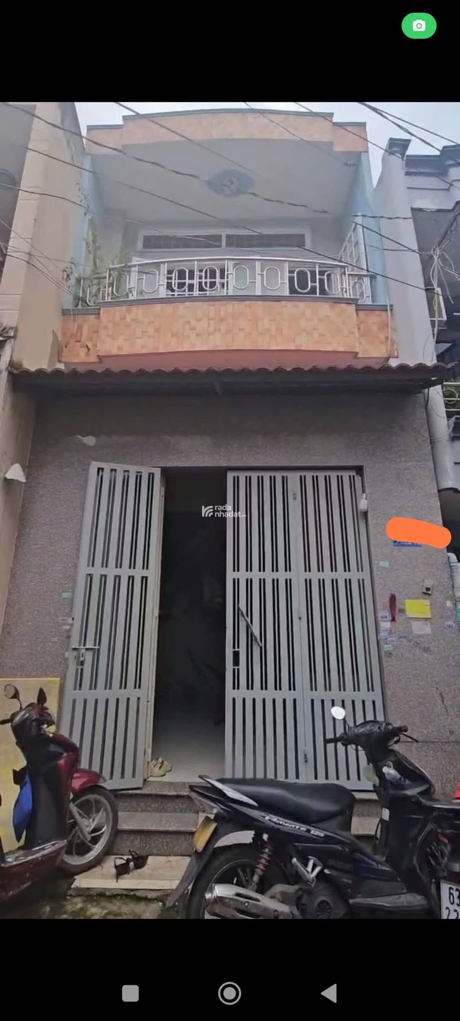 View đẹp công viên Gia Định, đường Phạm Văn Đồng, phường 1, Gò Vấp, shr