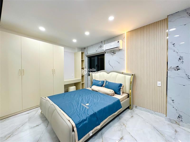 HẺM XE HƠI VIP HỒ BIỂU CHÁNH, PHÚ NHUẬN, 5 TẦNG MỚI Ở NGAY. GIẢM 200TR CHỈ CÒN 11T TL 