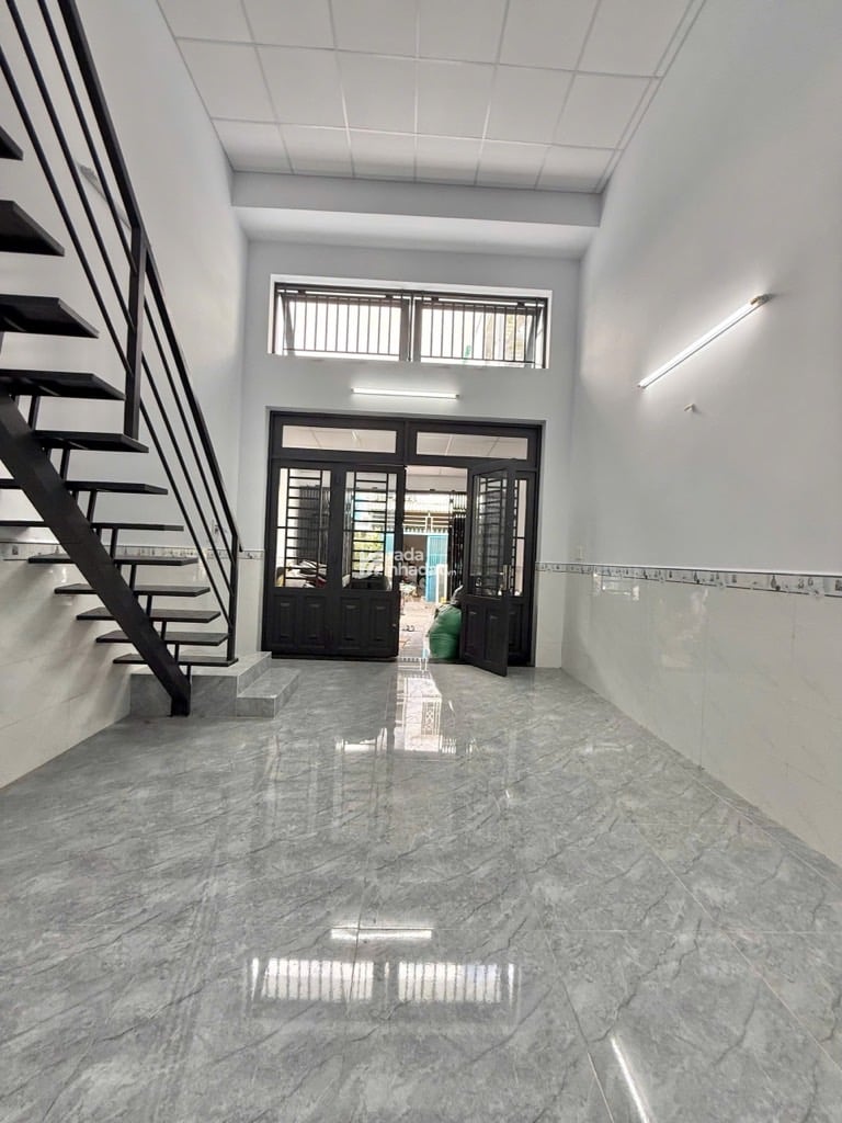 HOÀ BÌNH - TÂN PHÚ - HẺM 7M - DT: 4*17.5M (70m2)- 6 TỶ 950