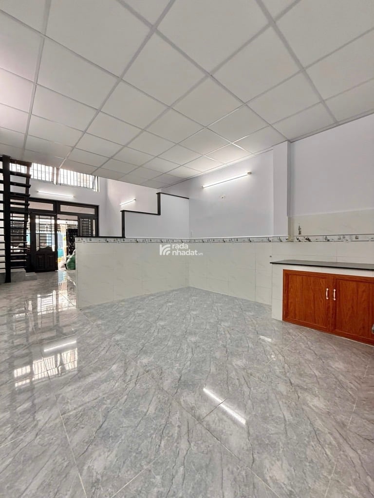 HOÀ BÌNH - TÂN PHÚ - HẺM 7M - DT: 4*17.5M (70m2)- 6 TỶ 950