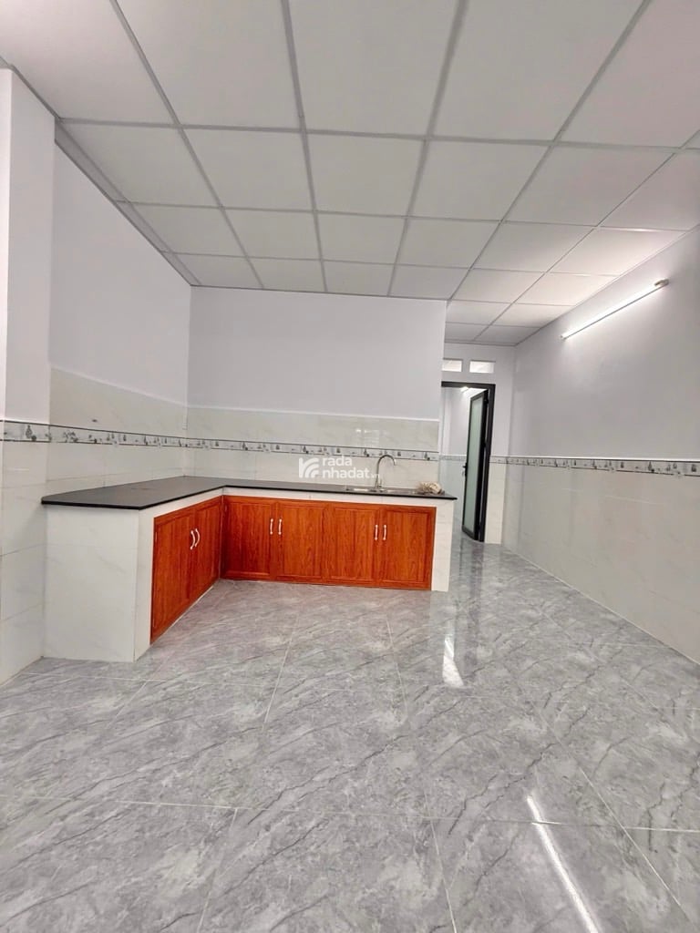 HOÀ BÌNH - TÂN PHÚ - HẺM 7M - DT: 4*17.5M (70m2)- 6 TỶ 950