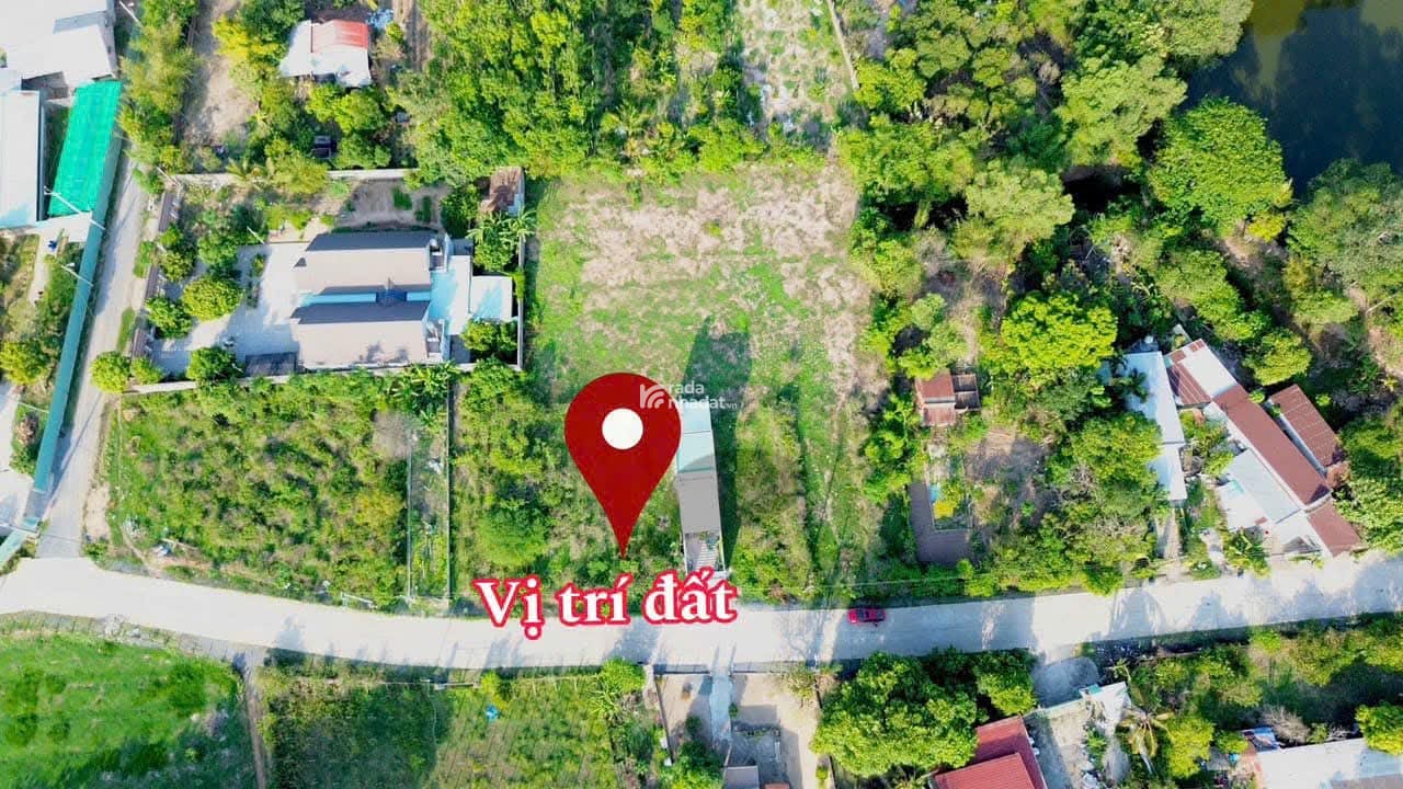 VỊ TRÍ ĐẸP NGAY KCN TÂY BẮC MT ĐƯỜNG 12M SHR KDC ĐÔNG ĐÚC CHỈ 670TR