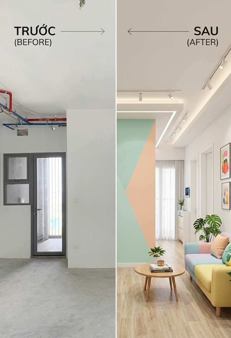 Celesta Rise - Bán căn góc 2PN2WC - 6,45 Tỷ all in - 85m2 - bàn giao thô - Nguyễn Hữu Thọ