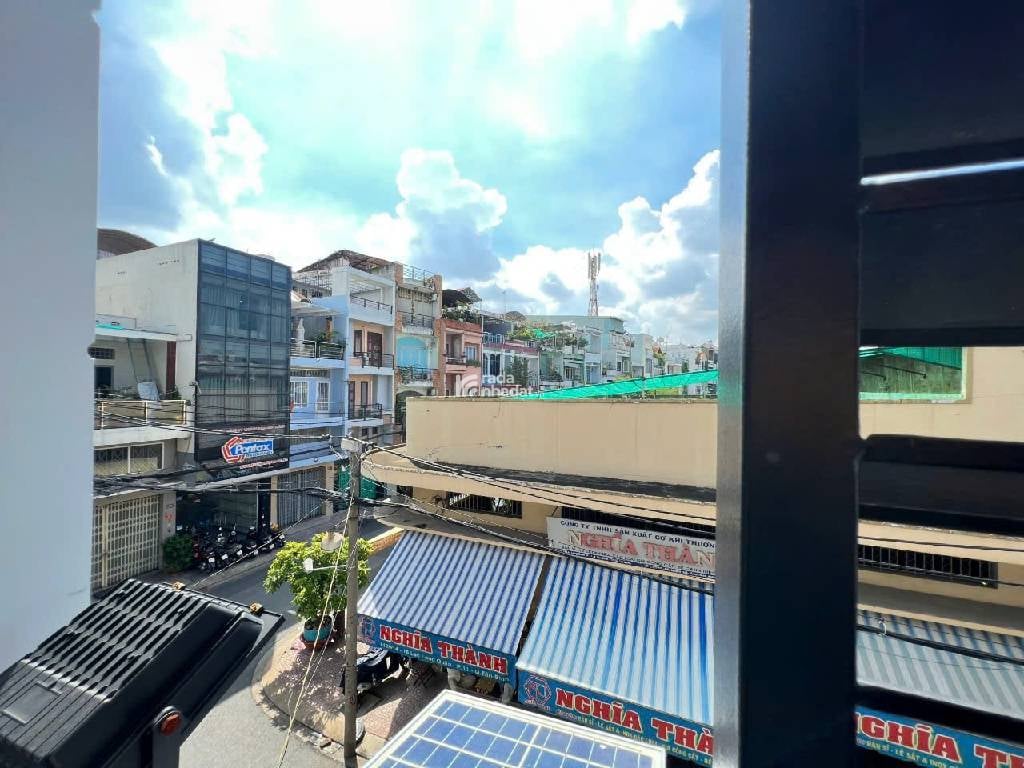 SIÊU PHẨM CĂN GÓC KO LỘ GIỚI TRUNG TÂM Q.TÂN BÌNH - 5 LẦU - 4PN - DT : 4,8M X 9M - NHỈNH : 15 TỶ TL