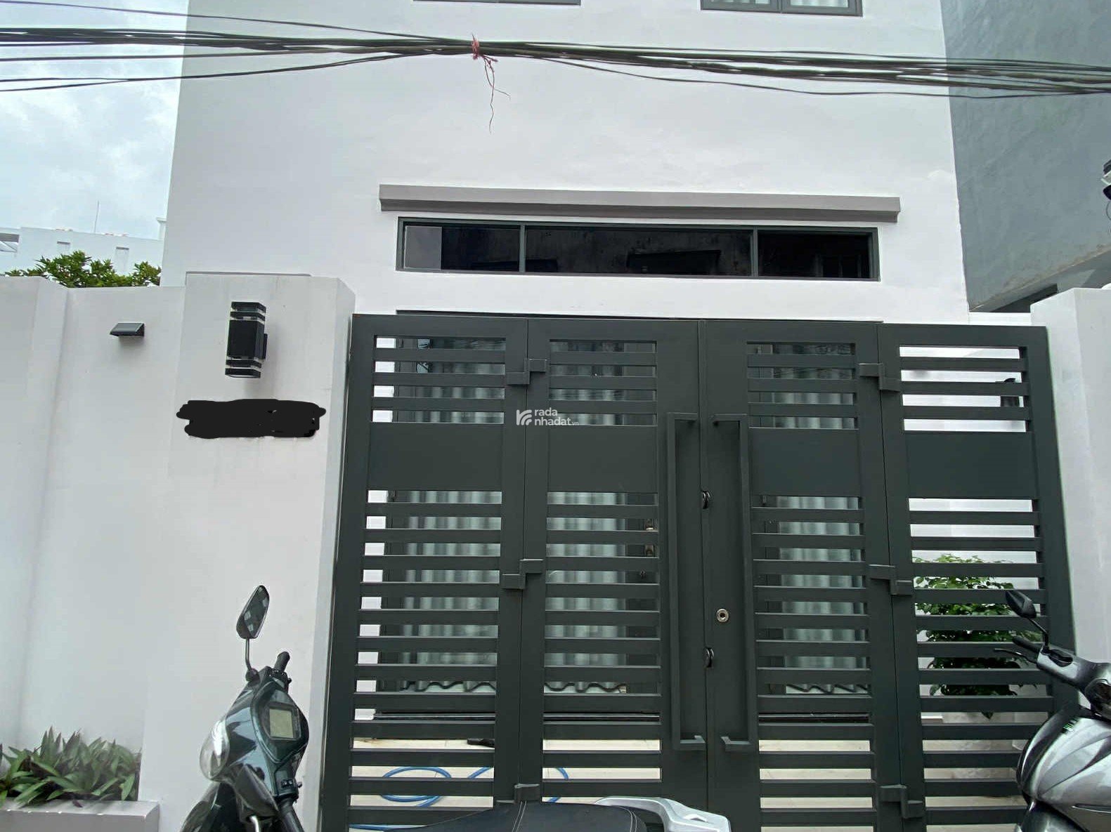 Bán nhà sát mặt tiền đường Tỉnh Lộ 10, DT 63m2, xây mới 1 trệt, 1 lầu