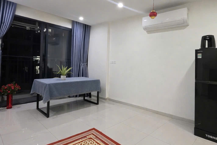 Bán nhanh 1PN1 46,50m2 The Rainbow - S1.01, 2,52tỷ