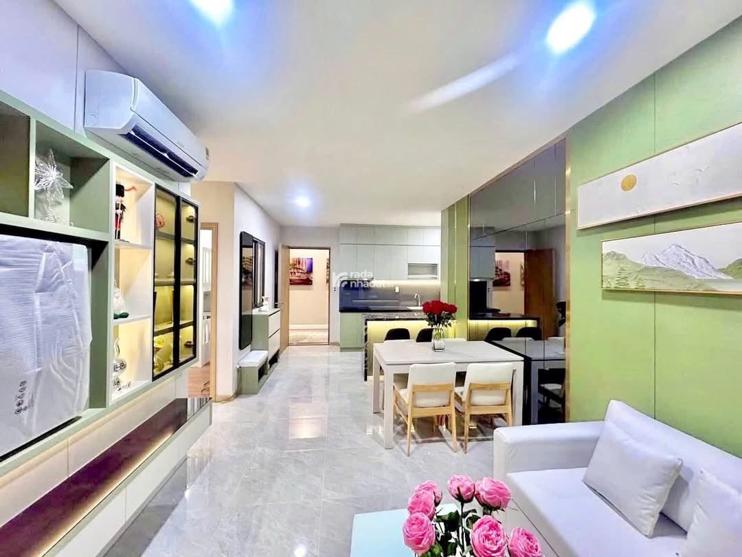 2PN2WC TTTM NGAY GA METRO - VÀNH ĐAI 3 CHỈ 1TỶ73 