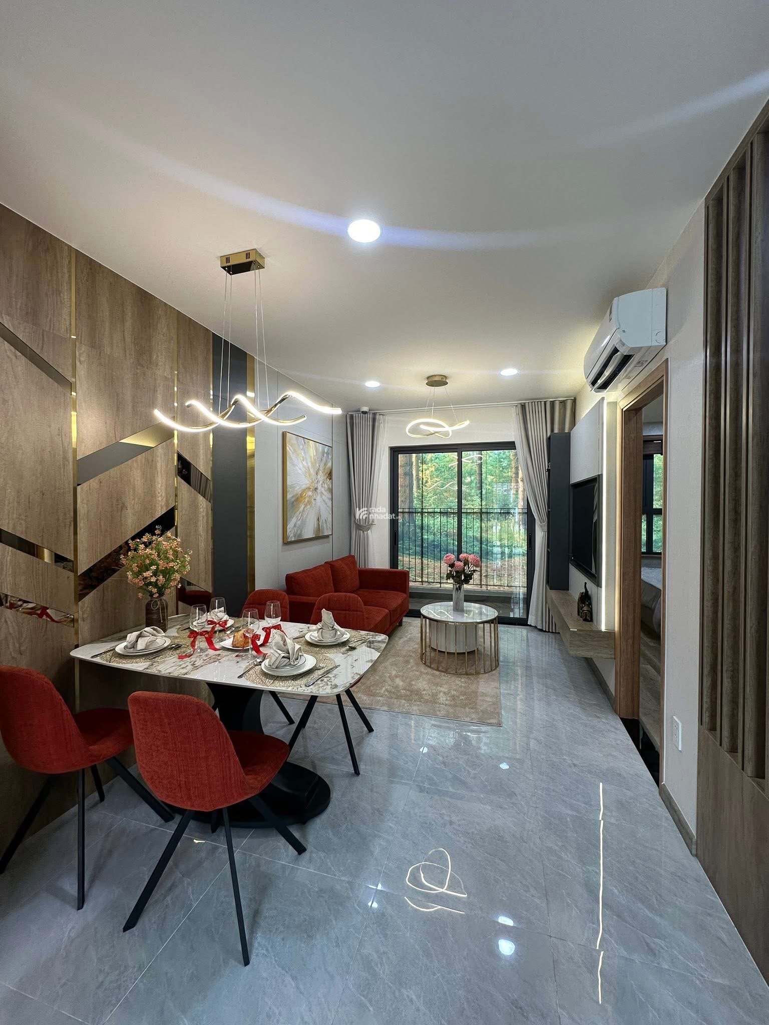 2PN2WC TTTM NGAY GA METRO - VÀNH ĐAI 3 CHỈ 1TỶ73 