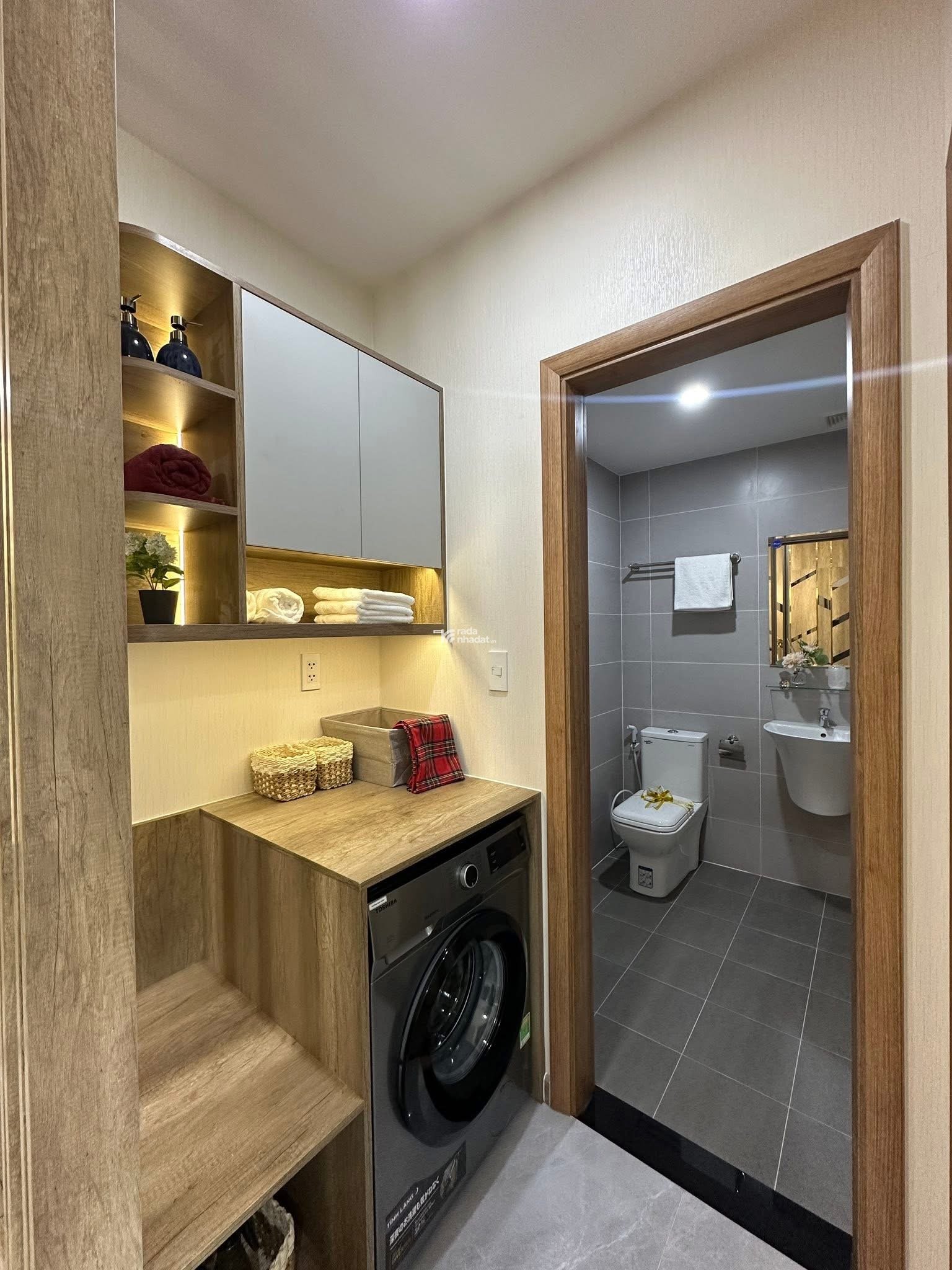 2PN2WC TTTM NGAY GA METRO - VÀNH ĐAI 3 CHỈ 1TỶ73 