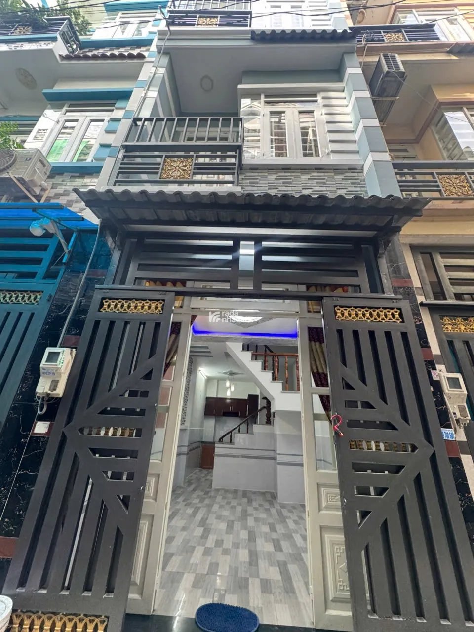  NHÀ CHÍNH CHỦ Q.12, GIÁ RẺ , TRẦN THỊ DO ,HIỆP THÀNH , Q12 (3.2X9m) , GIÁ2.07