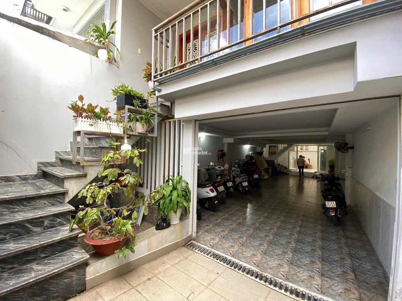 Nhà 5x20m 4 lầu khu dân cư tân thuận nam phường phú thuận Q7