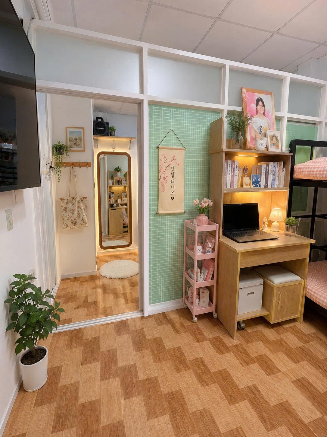 Nhà BÙI ĐÌNH TÚY x Ngô Đức Kế sát Rạch Xuyên Tâm gần Xô Viết Nghệ Tĩnh