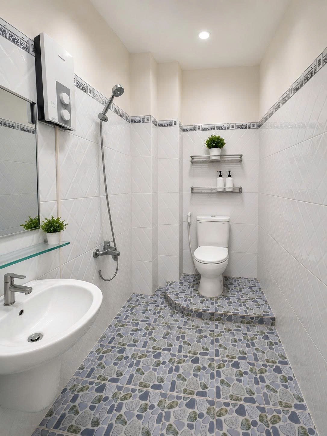 Nhà BÙI ĐÌNH TÚY x Ngô Đức Kế sát Rạch Xuyên Tâm gần Xô Viết Nghệ Tĩnh