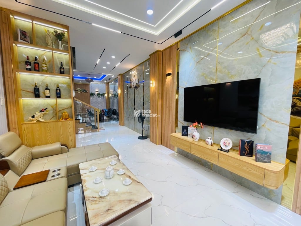 SÁT SÂN BAY, HẺM XE HƠI HOÀNG VĂN THỤ, PHÚ NHUẬN, 56M2 CÓ KC Ở NGAY. GIẢM 350TR CHỈ CÒN 13.25T TL 