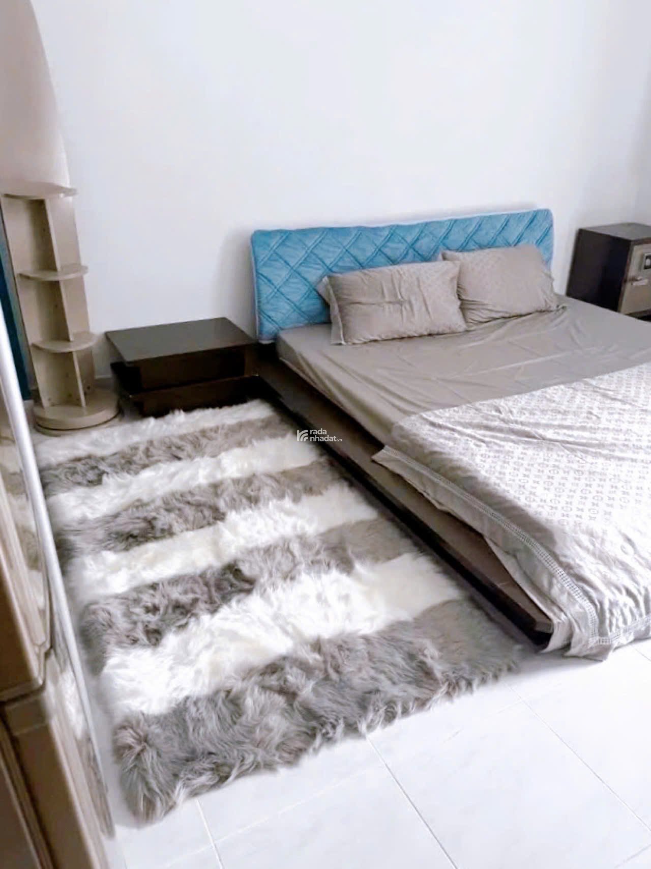 Bán nhà 2 Tầng hẻm Xe hơi Ni Sư Huỳnh Liên, QUẬN TÂN BÌNH, Sổ vuông 4x11 m, Giá 6.8 tỷ