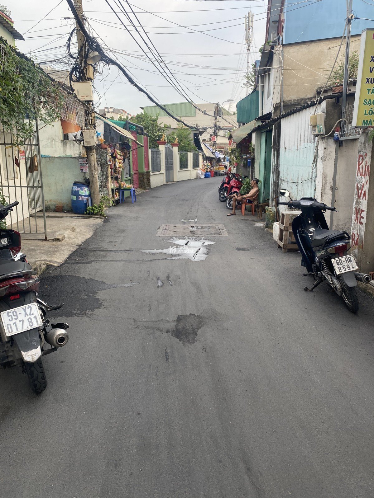 MTKD ĐS 26 PHƯỚC LONG A_ THỦ ĐỨC_74M2_4 LẦU BTCT_ HOÀN CÔNG _CC NGAY