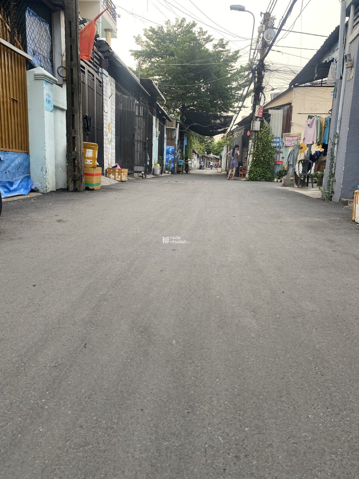 MTKD ĐS 26 PHƯỚC LONG A_ THỦ ĐỨC_74M2_4 LẦU BTCT_ HOÀN CÔNG _CC NGAY