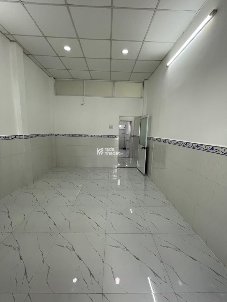 SIÊU PHẨM BÀ HOM - QUẬN 6 - HXH ĐỔ CỬA - 46,1 M2 - 2 TẦNG - SỔ VUÔNG NỞ HẬU TÀI lỘC