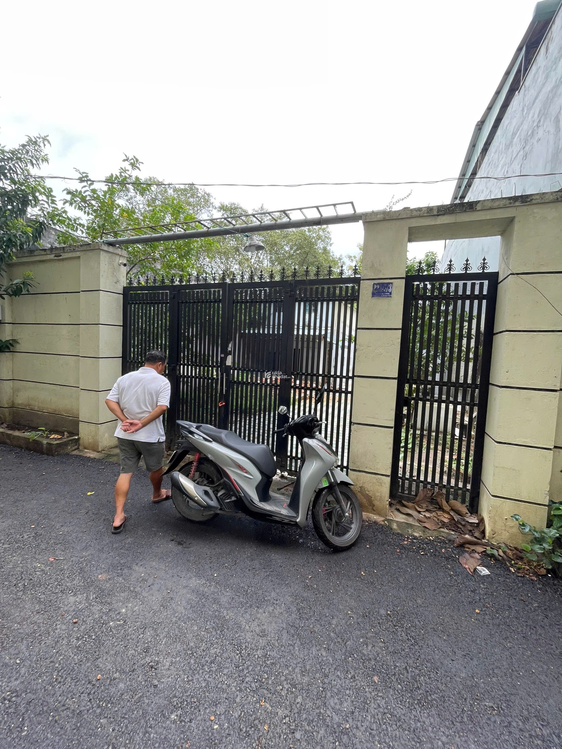 Bán nền 100m2 Kdc Nam Hùng Vương, Bình Tân. Giá 5,5 tỷ