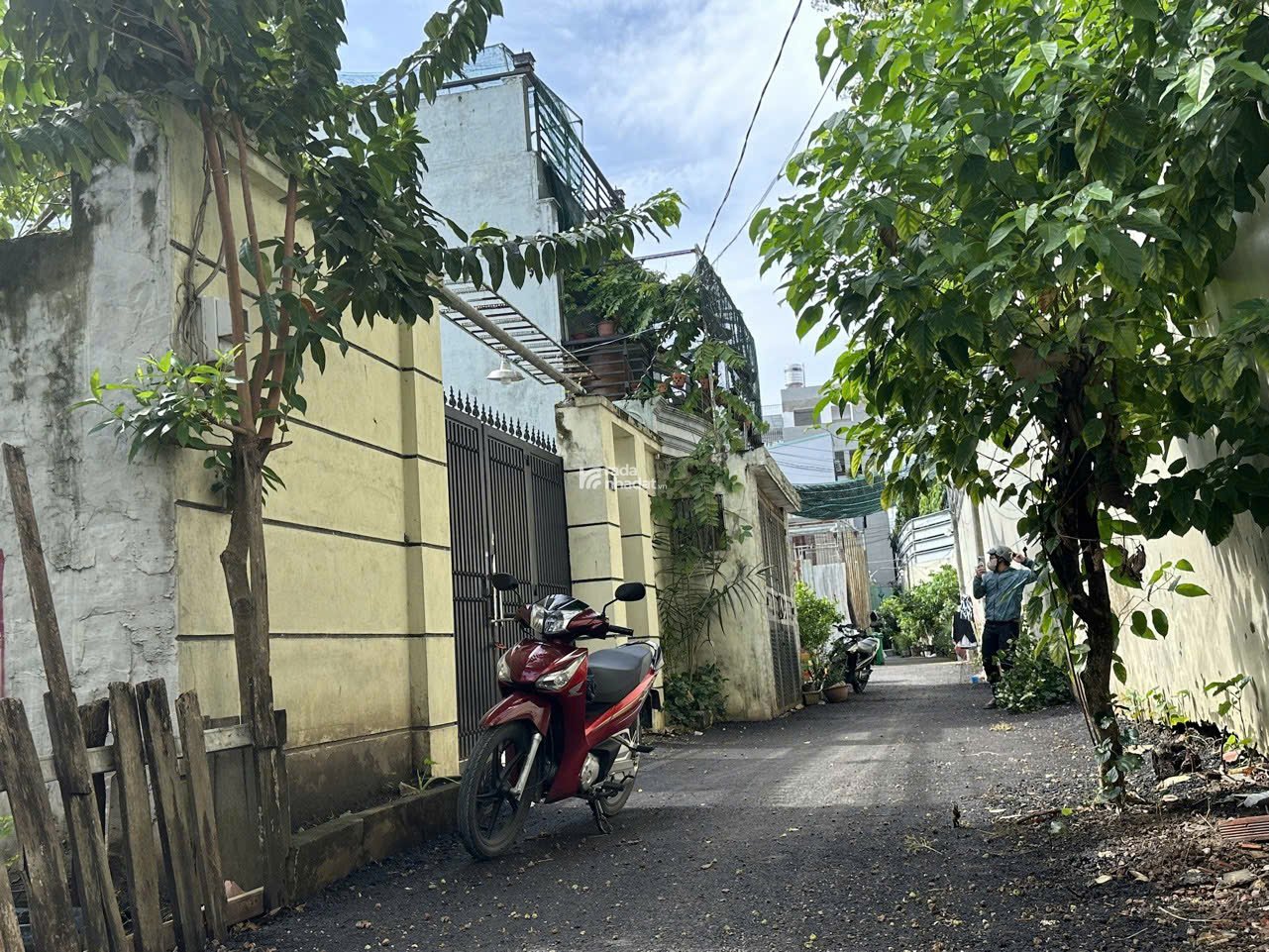 Bán nền 100m2 Kdc Nam Hùng Vương, Bình Tân. Giá 5,5 tỷ