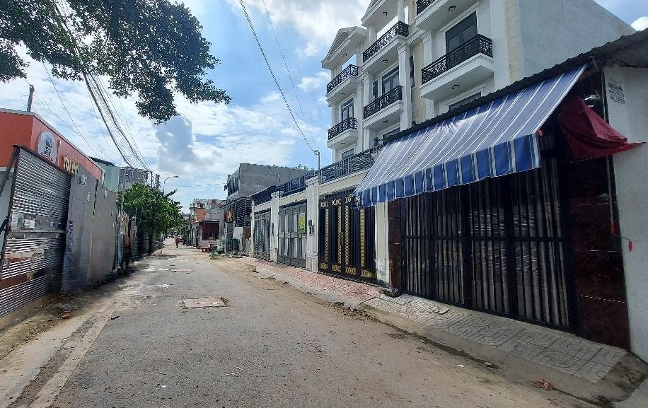 NHÀ ĐẸP Ở NGAY HẺM XE TẢI VI VU GẦN UB PHƯỜNG HIỆP BÌNH 4 TẦNG 4X19 CHỈ 9,5 TỶ.