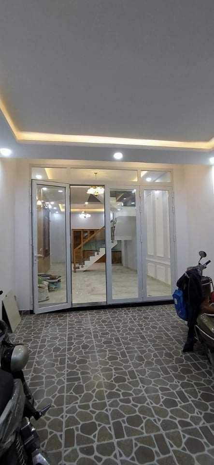 NHÀ ĐẸP Ở NGAY HẺM XE TẢI VI VU GẦN UB PHƯỜNG HIỆP BÌNH 4 TẦNG 4X19 CHỈ 9,5 TỶ.