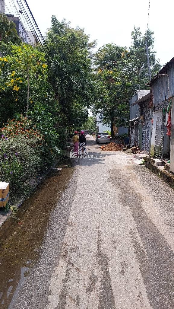 BÁN NHÀ PHẠM THẾ HIỂN 100M2 5.1 TỶ 8M THÔNG KHU PHÂN LÔ PHƯỜNG 7 QUẬN 8