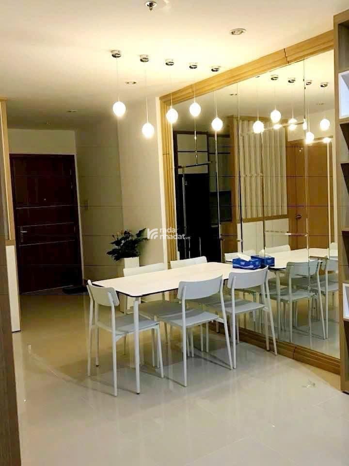 Chính chủ cho thuê CH 65m2 2PN full nội thất