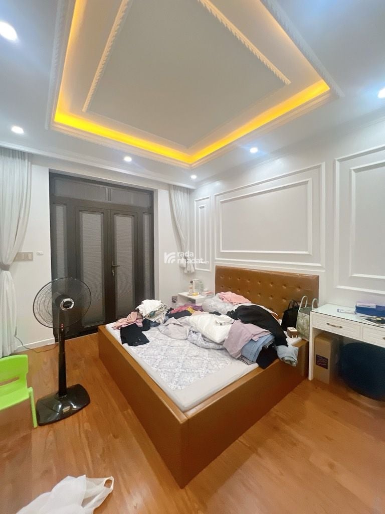 KHU VIP TÂN PHÚ - HẺM NHỰA XE TẢI 6M  - KẾ KHU CHỢ VẢI, LÊ THÚC HOẠCH - 4 TẦNG - 5.25X15 (77.5M2)