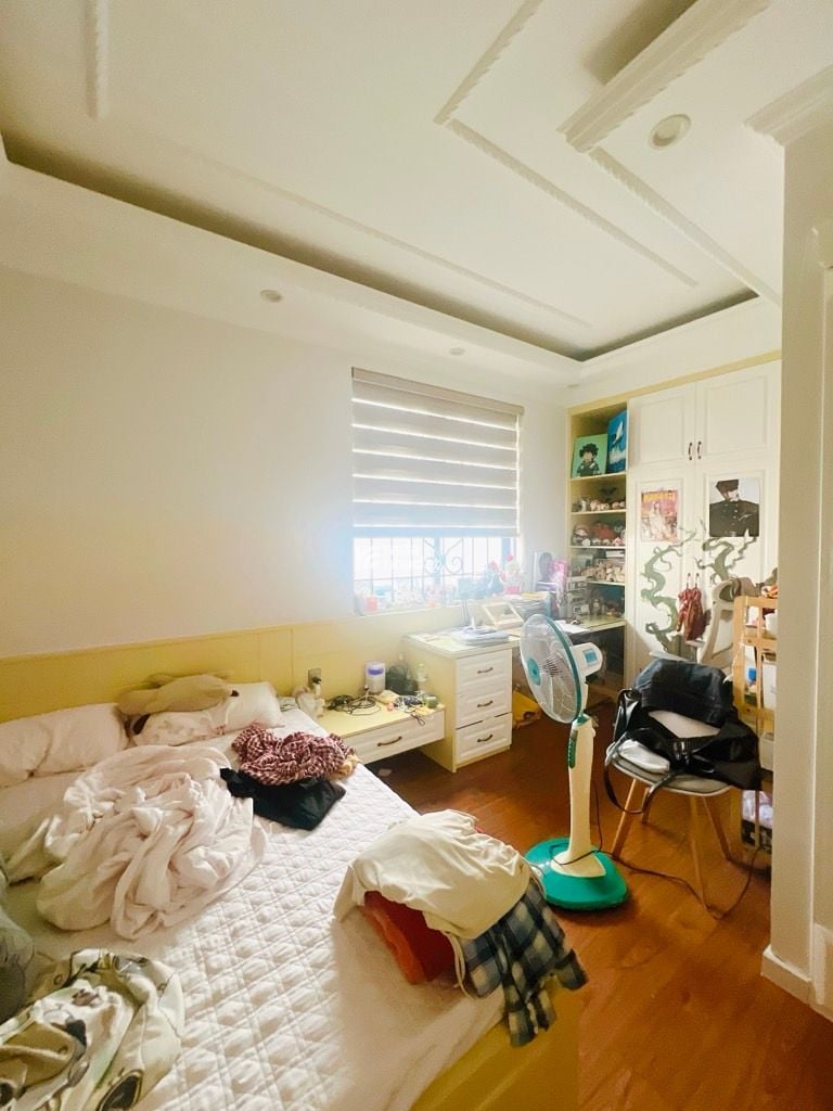 KHU VIP TÂN PHÚ - HẺM NHỰA XE TẢI 6M  - KẾ KHU CHỢ VẢI, LÊ THÚC HOẠCH - 4 TẦNG - 5.25X15 (77.5M2)