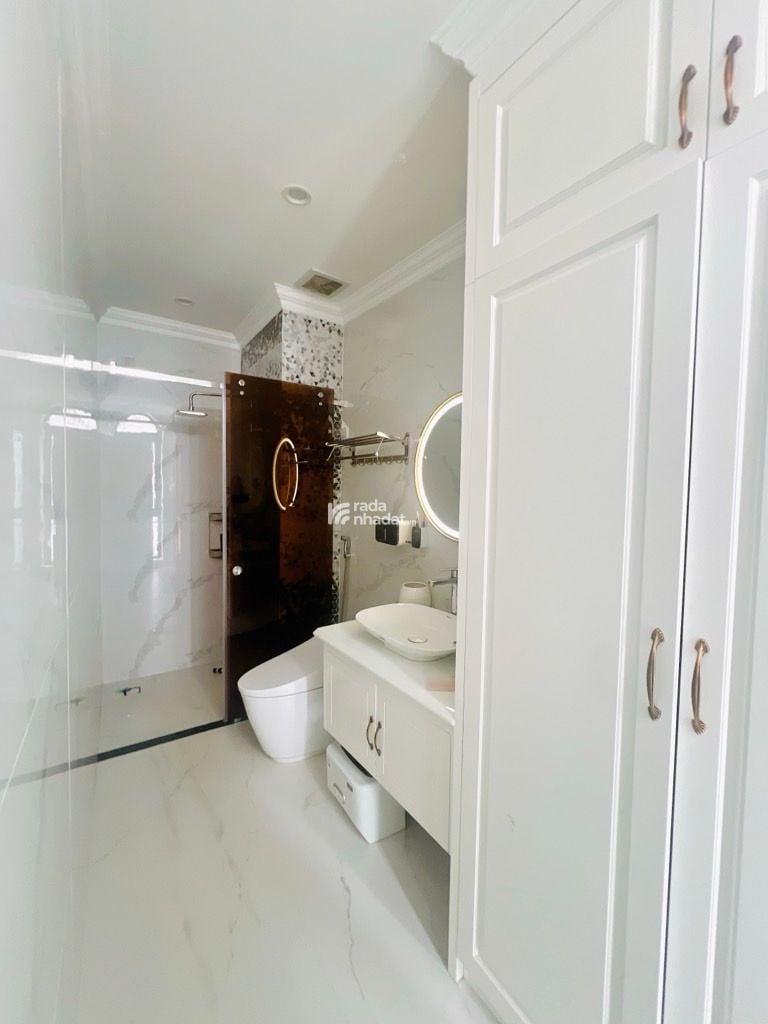 KHU VIP TÂN PHÚ - HẺM NHỰA XE TẢI 6M  - KẾ KHU CHỢ VẢI, LÊ THÚC HOẠCH - 4 TẦNG - 5.25X15 (77.5M2)