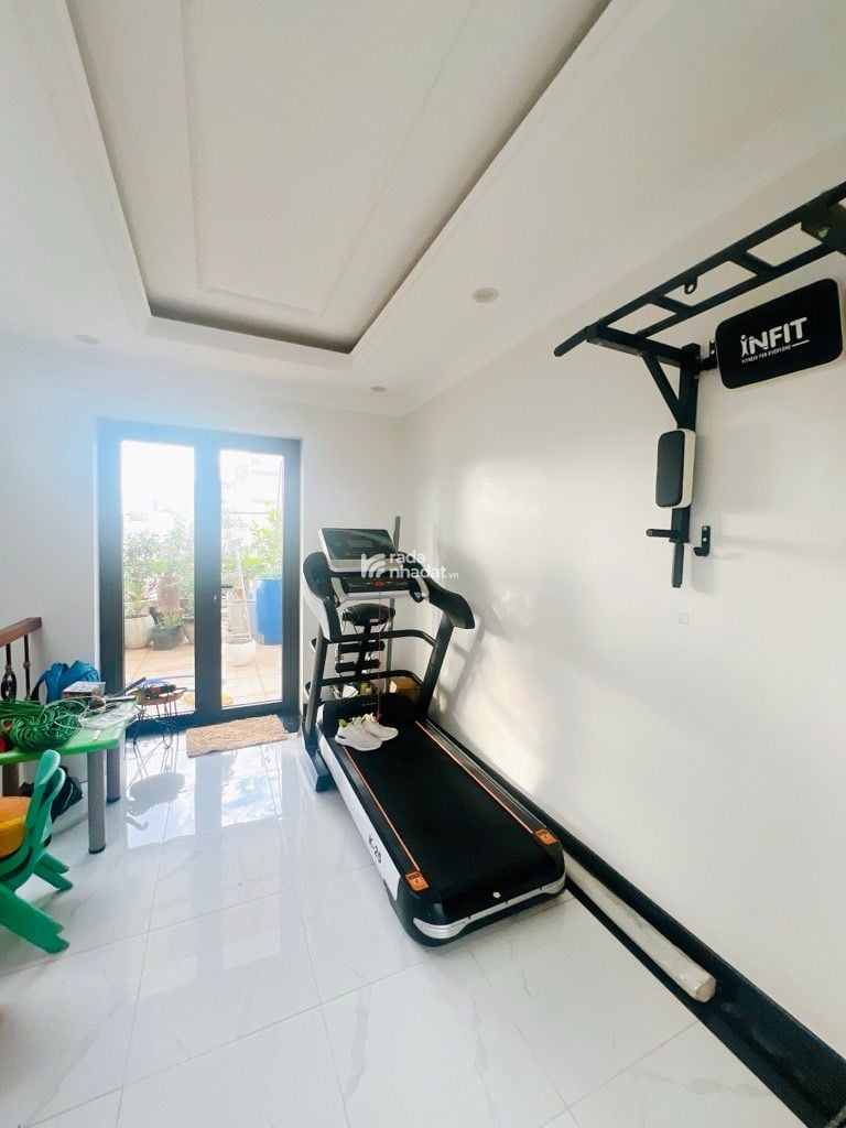 KHU VIP TÂN PHÚ - HẺM NHỰA XE TẢI 6M  - KẾ KHU CHỢ VẢI, LÊ THÚC HOẠCH - 4 TẦNG - 5.25X15 (77.5M2)