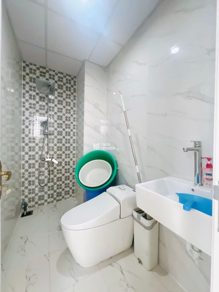 KHU VIP TÂN PHÚ - HẺM NHỰA XE TẢI 6M  - KẾ KHU CHỢ VẢI, LÊ THÚC HOẠCH - 4 TẦNG - 5.25X15 (77.5M2)