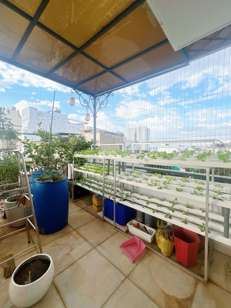 KHU VIP TÂN PHÚ - HẺM NHỰA XE TẢI 6M  - KẾ KHU CHỢ VẢI, LÊ THÚC HOẠCH - 4 TẦNG - 5.25X15 (77.5M2)