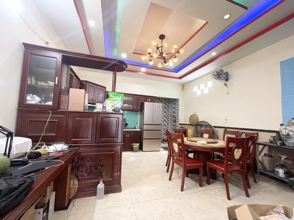 NHÀ 4 TẤM - NGAY EAON TÂN PHÚ - 5x16 - XE TẢI ĐẬU CỬA - XE HƠI NGỦ NHÀ